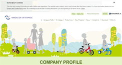 Desktop Screenshot of magalish-wheel.com